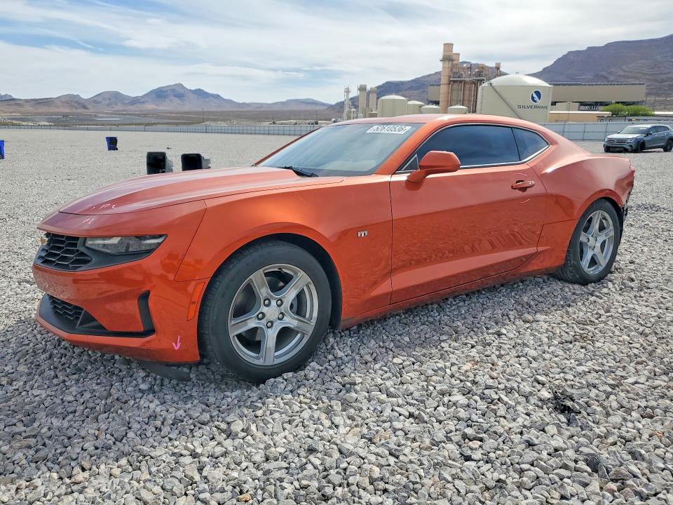 Продаж на аукціоні авто 2024 Chevrolet Camaro, vin: 1G1FB1RS7R0113092, номер лоту: 52610536