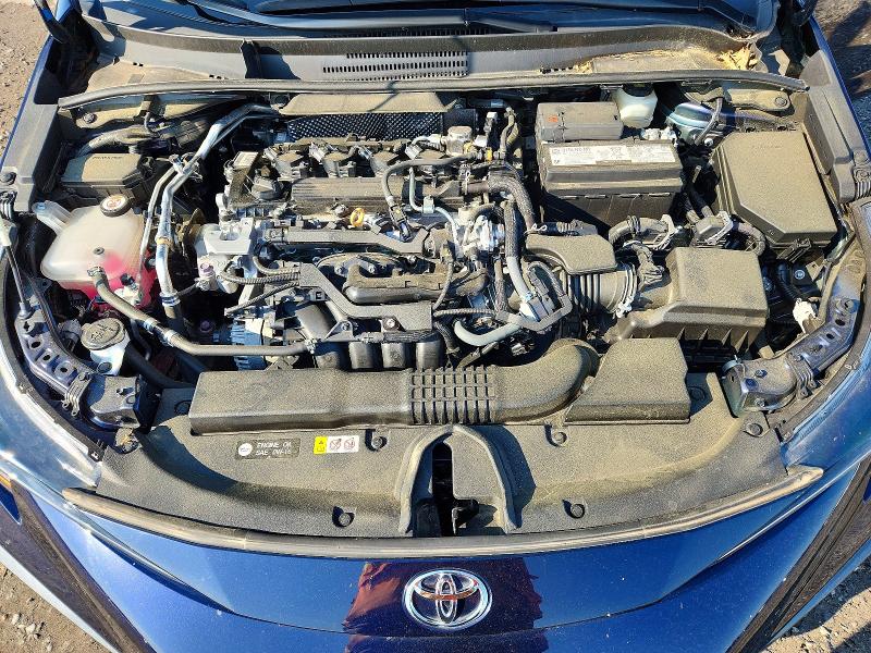 55074216 :رقم المزاد ، 5YFS4MCE5NP139243 vin ، 2022 Toyota Corolla مزاد بيع