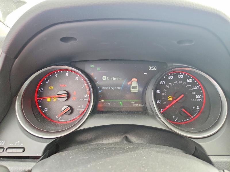 Продажа на аукционе авто 2024 Toyota Camry, vin: 4T1K61BK2RU129130, номер лота: 53564196