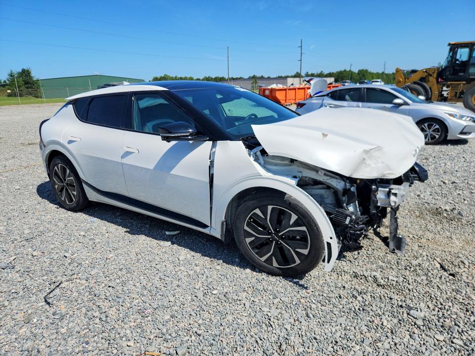 Продаж на аукціоні авто 2024 Kia Ev6, vin: KNDC44LA6R5203987, номер лоту: 54313976