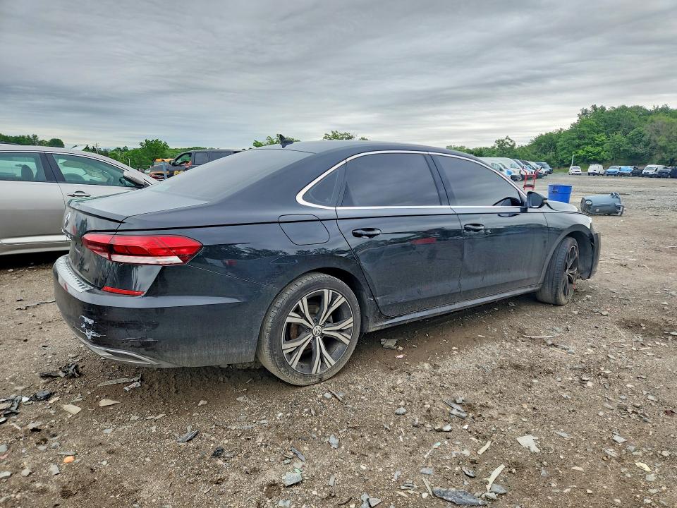 Aukcja sprzedaży 2021 Volkswagen Passat, vin: 1VWSA7A39MC012480, numer aukcji: 53721686