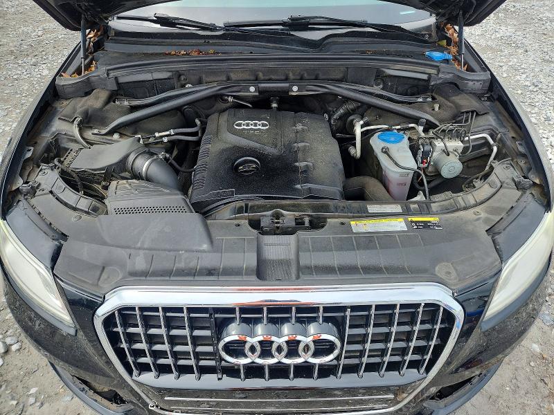Aukcja sprzedaży 2016 Audi Q5, vin: WA1L2AFP3GA048964, numer aukcji: 54262966
