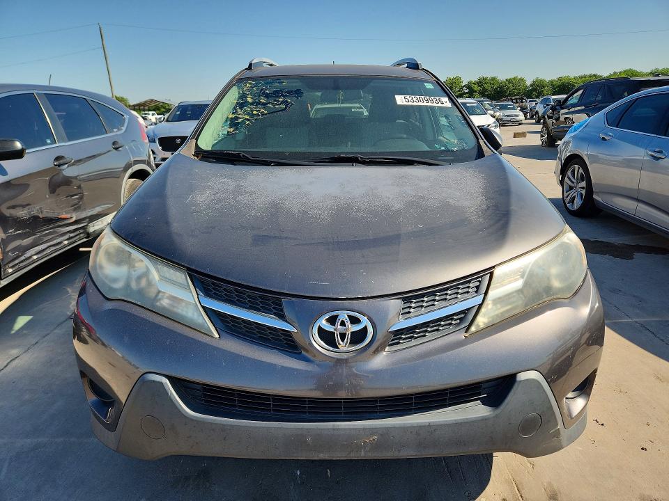 53309936 :رقم المزاد ، 2T3ZFREVXDW033801 vin ، 2013 Toyota Rav4 مزاد بيع