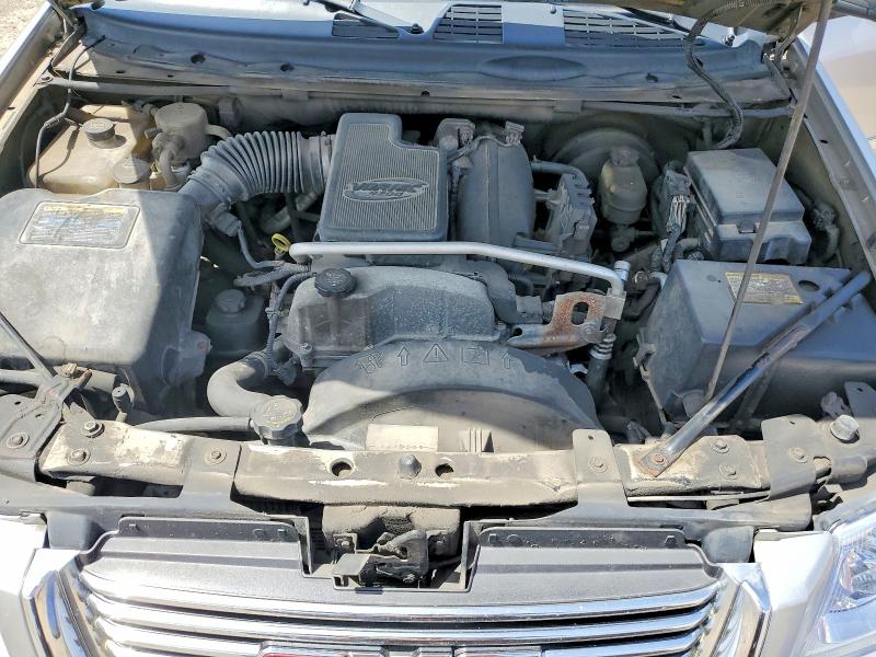 53010936 :رقم المزاد ، 1GKET16S566128207 vin ، 2006 Gmc Envoy مزاد بيع