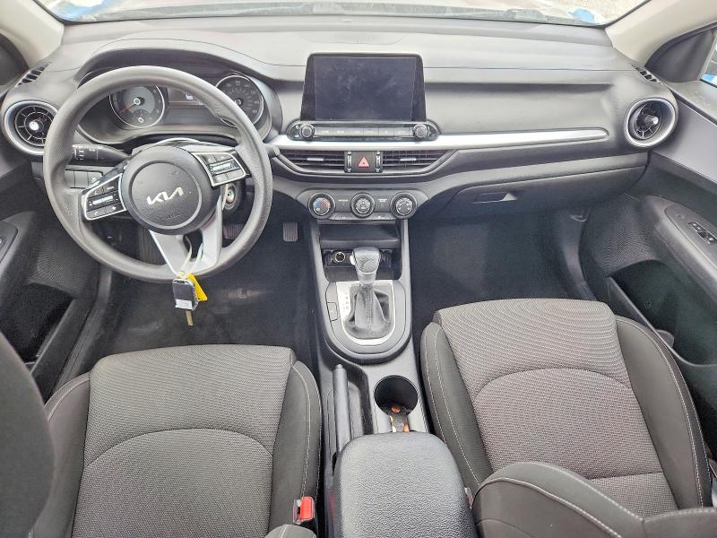 2023 Kia Forte მანქანა იყიდება აუქციონზე, vin: 3KPF24AD8PE612140, აუქციონის ნომერი: 50959386