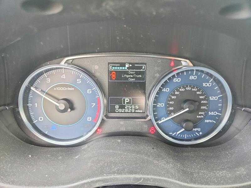 Aukcja sprzedaży 2016 Subaru Crosstrek, vin: JF2GPALC5GH211181, numer aukcji: 53542576
