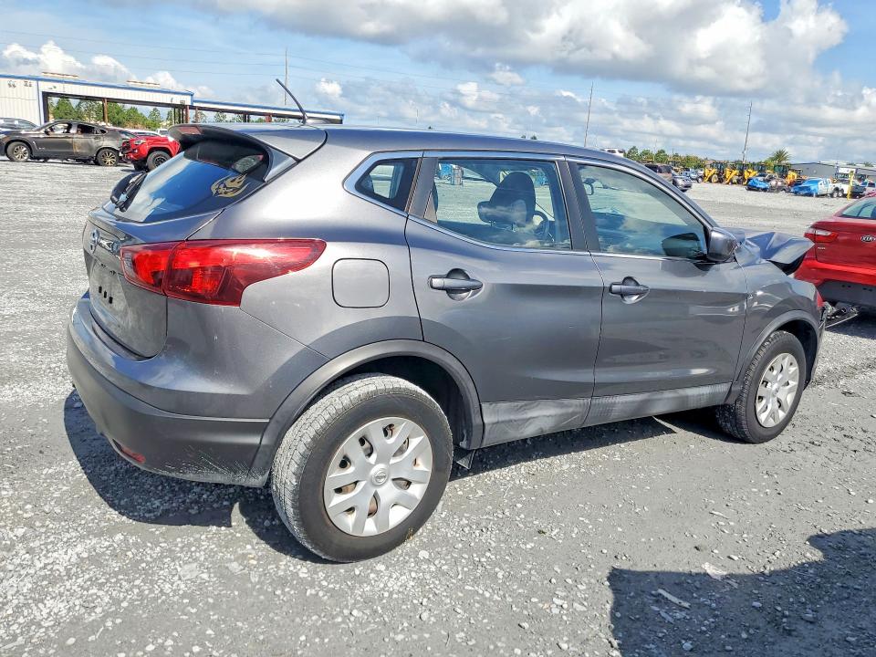 Продаж на аукціоні авто 2019 Nissan Rogue Sport, vin: JN1BJ1CP4KW528440, номер лоту: 55594506
