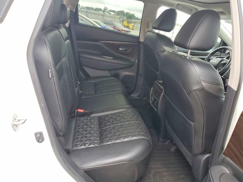 Продажа на аукционе авто 2019 Nissan Murano, vin: 5N1AZ2MJ6KN130505, номер лота: 52296516