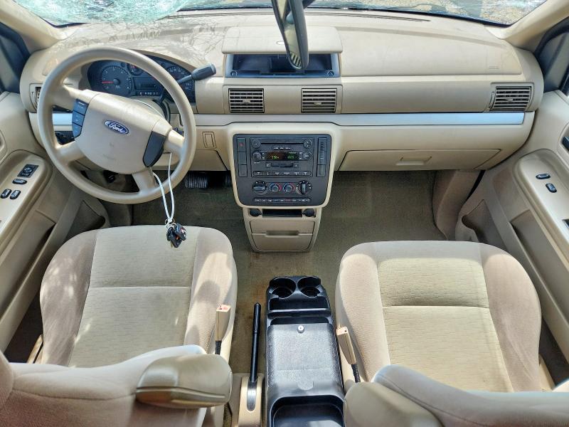 2005 Ford Freestar მანქანა იყიდება აუქციონზე, vin: 2FMZA51635BA72445, აუქციონის ნომერი: 54490586