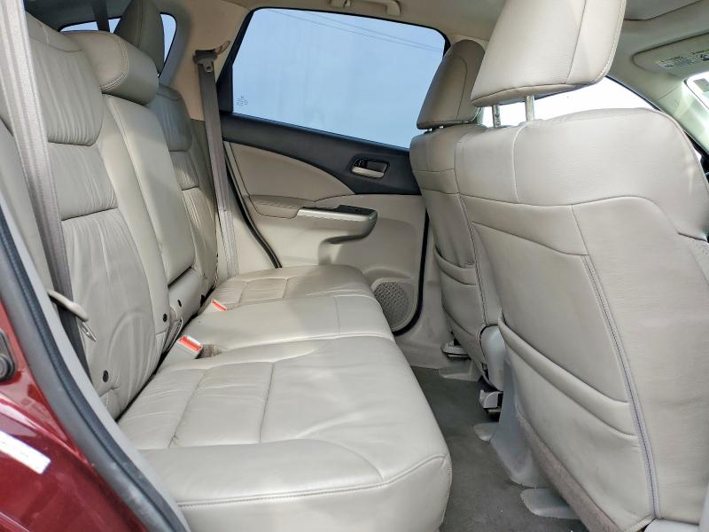 Продаж на аукціоні авто 2013 Honda Cr-v, vin: 5J6RM4H77DL065267, номер лоту: 54787346