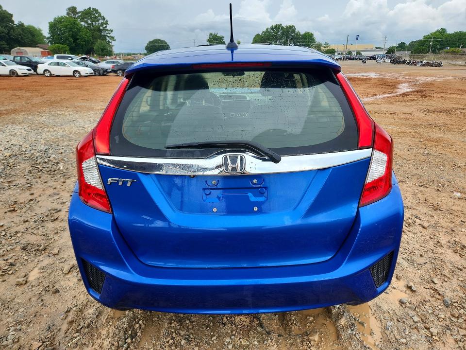 Продаж на аукціоні авто 2017 Honda Fit, vin: JHMGK5H93HS022744, номер лоту: 55216376