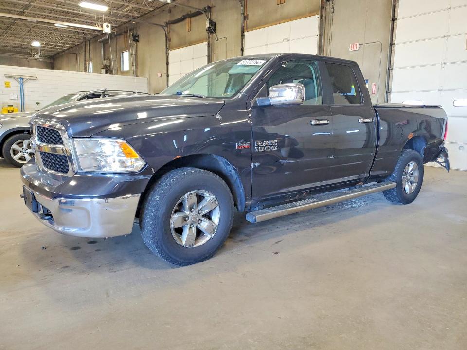 Aukcja sprzedaży 2017 Ram 1500, vin: 1C6RR7GT6HS822220, numer aukcji: 51372796