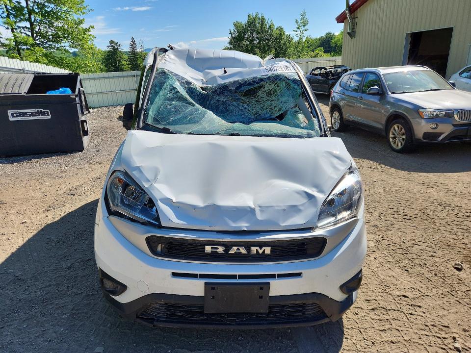 Aukcja sprzedaży 2022 Ram Promaster City, vin: ZFBHRFAB5N6W71117, numer aukcji: 54872816