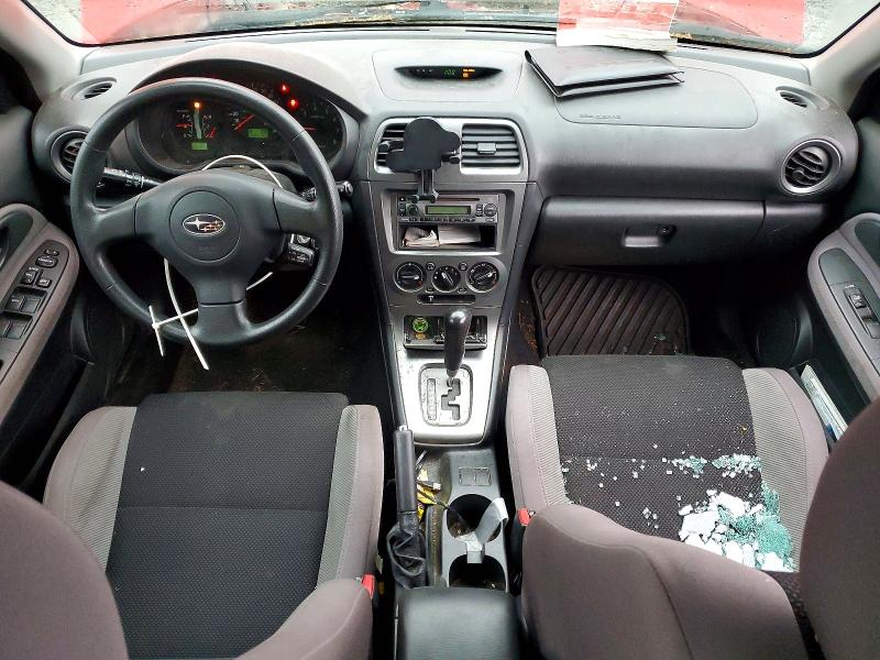 Продажа на аукционе авто 2006 Subaru Impreza, vin: JF1GG67626H817736, номер лота: 53245016
