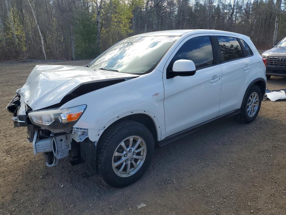 Продаж на аукціоні авто 2018 Mitsubishi Rvr, vin: JA4AJ3AU4JU601372, номер лоту: 51032776
