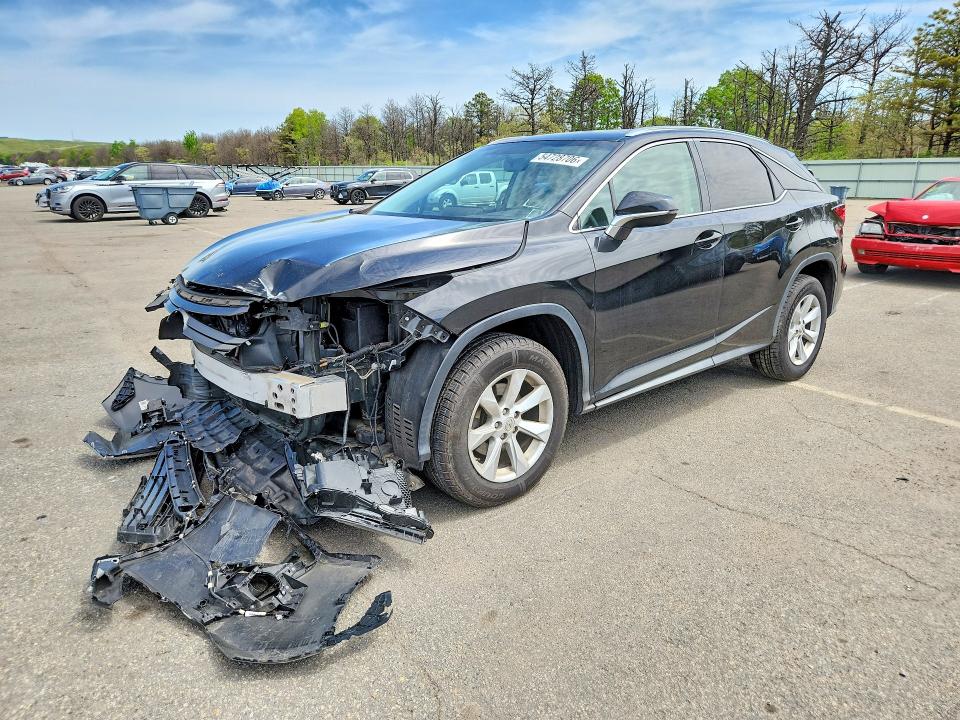 54728706 :رقم المزاد ، 2T2BZMCA5GC022596 vin ، 2016 Lexus Rx 350 مزاد بيع