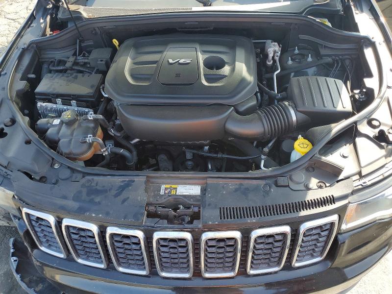 53264986 :رقم المزاد ، 1C4RJFBG3JC103401 vin ، 2018 Jeep Grand Cherokee مزاد بيع