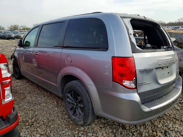 Aukcja sprzedaży 2019 Dodge Grand Caravan, vin: 2C4RDGEG6KR696172, numer aukcji: 53606566