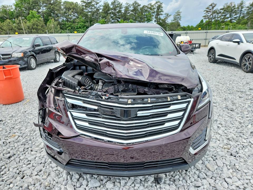 Продажа на аукционе авто 2018 Cadillac Xt5, vin: 1GYKNARSXJZ113062, номер лота: 54340736