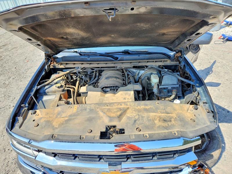 2018 Chevrolet Silverado მანქანა იყიდება აუქციონზე, vin: 1GCRCRECXJZ188108, აუქციონის ნომერი: 54878286