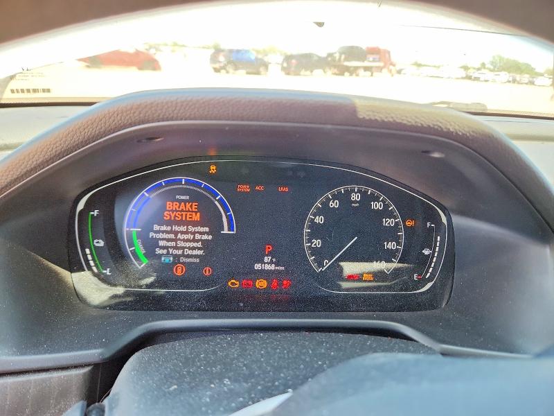 Продажа на аукционе авто 2019 Honda Accord, vin: 1HGCV3F43KA018033, номер лота: 55258256