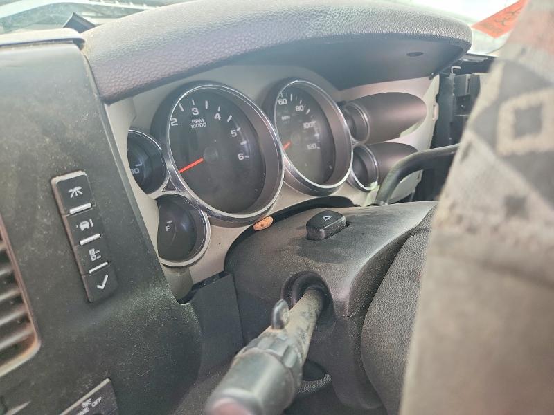 54535046 :رقم المزاد ، 3GTEK23M79G271852 vin ، 2009 Gmc Sierra مزاد بيع