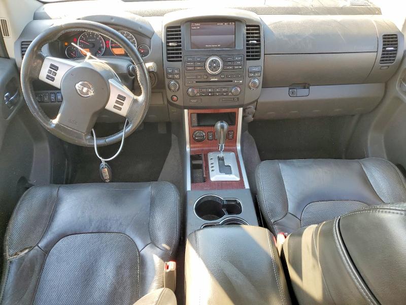Auction sale of the 2012 Nissan Pathfinder, vin: 5N1AR1NB2CC630126, lot number: 54169016