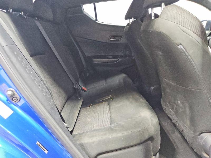 2019 Toyota C-hr მანქანა იყიდება აუქციონზე, vin: JTNKHMBX6K1024332, აუქციონის ნომერი: 52853456