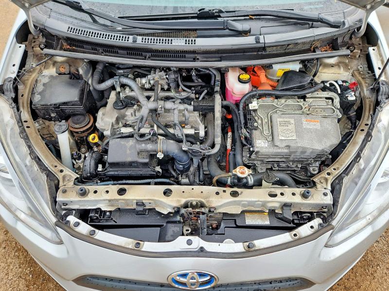 Продаж на аукціоні авто 2017 Toyota Prius C, vin: JTDKDTB35H1592457, номер лоту: 54095826