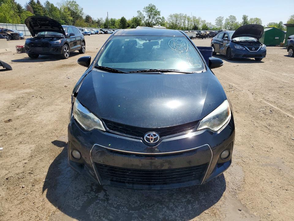 Продаж на аукціоні авто 2015 Toyota Corolla, vin: 2T1BURHE3FC239199, номер лоту: 52551336