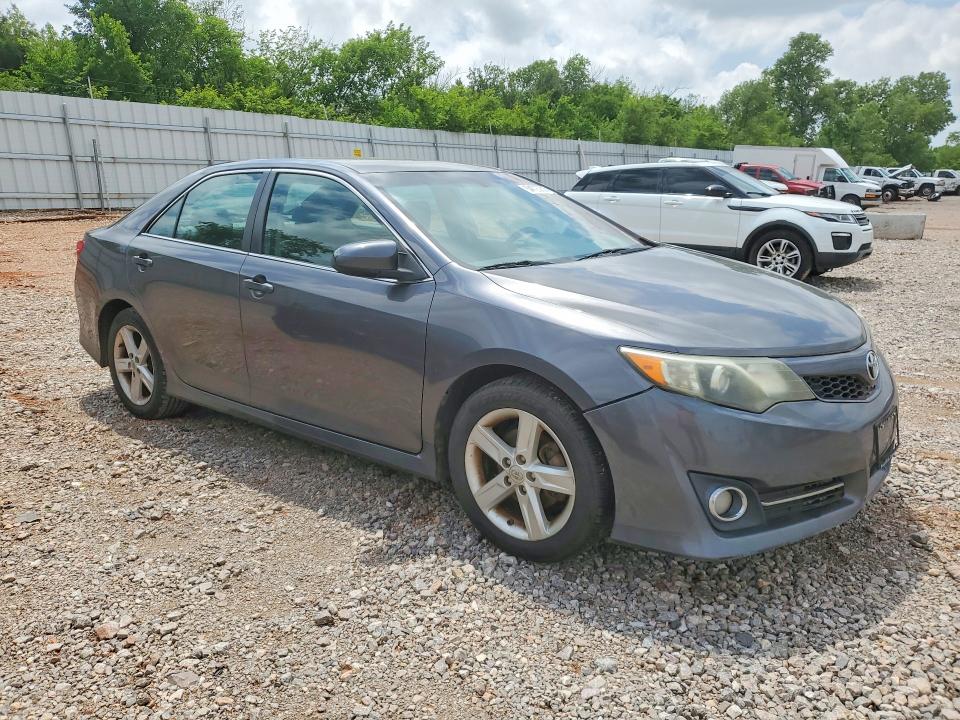 Aukcja sprzedaży 2014 Toyota Camry, vin: 4T1BF1FK4EU404601, numer aukcji: 54725806