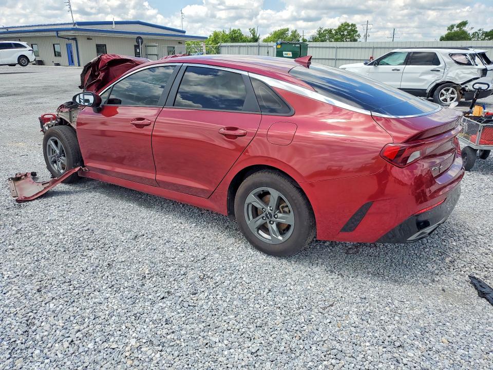 Aukcja sprzedaży 2022 Kia K5, vin: 5XXG14J28NG093679, numer aukcji: 53089096