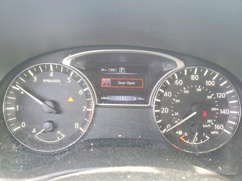 54675466 :رقم المزاد ، 5N1DR2MM7HC607860 vin ، 2017 Nissan Pathfinder مزاد بيع