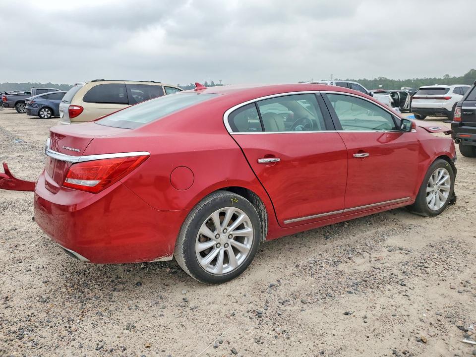 Продажа на аукционе авто 2014 Buick Lacrosse, vin: 1G4GB5G33EF105315, номер лота: 52575236