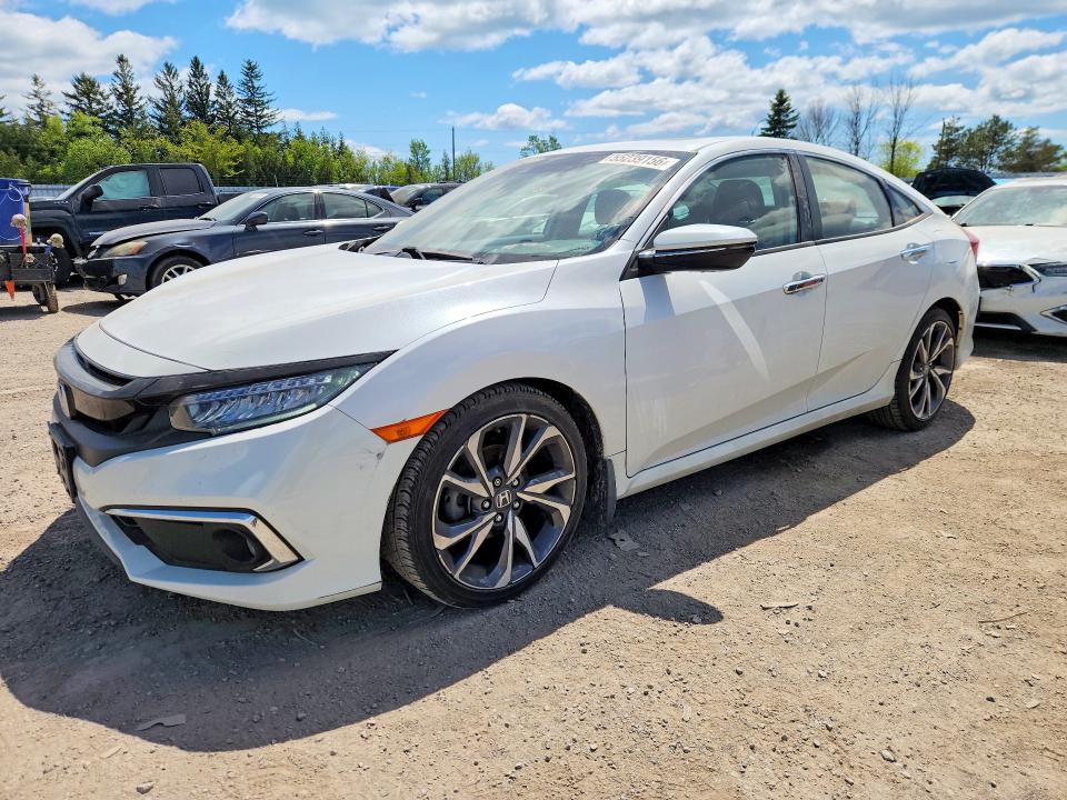 Aukcja sprzedaży 2019 Honda Civic, vin: 2HGFC1F99KH102586, numer aukcji: 55239156