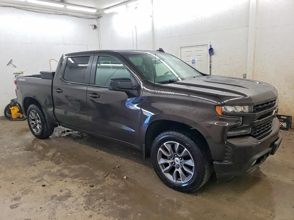 52677436 :رقم المزاد ، 1GCUYEED4KZ101673 vin ، 2019 Chevrolet Silverado مزاد بيع