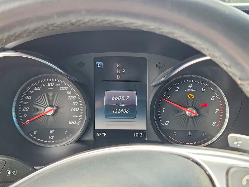 Aukcja sprzedaży 2019 Mercedes-benz Glc Coupe, vin: WDC0J4KB4KF495395, numer aukcji: 53129226