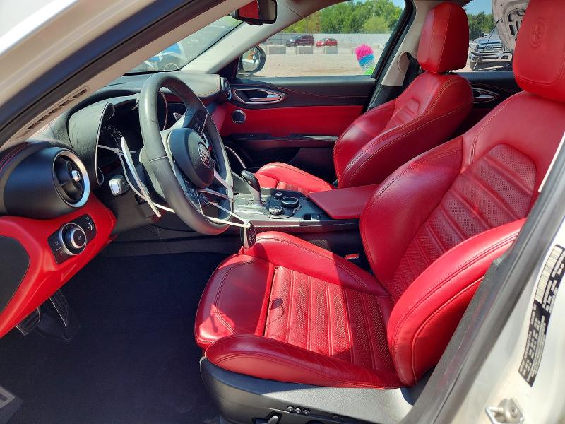 Продаж на аукціоні авто 2017 Alfa Romeo Giulia, vin: ZARFAEEN5H7560324, номер лоту: 52814806