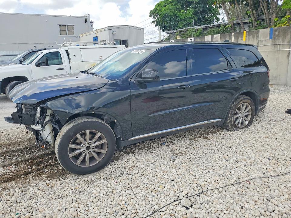 Продаж на аукціоні авто 2014 Dodge Durango, vin: 1C4RDHAG5EC382814, номер лоту: 55017846