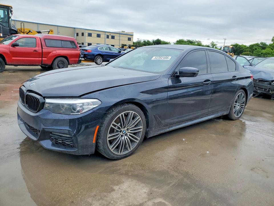 52352486 :رقم المزاد ، WBAJE5C52KWW01207 vin ، 2019 Bmw 540 مزاد بيع