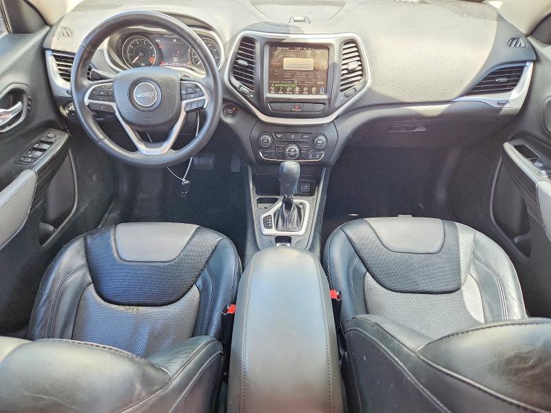 55573886 :رقم المزاد ، 1C4PJLDB9EW187509 vin ، 2014 Jeep Cherokee مزاد بيع