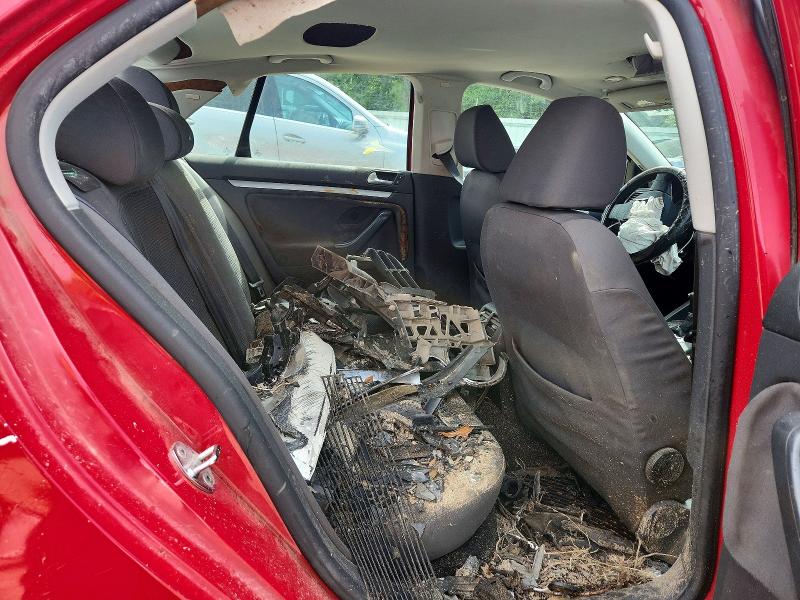 51698866 :رقم المزاد ، 3VWJM71K99M088233 vin ، 2009 Volkswagen Jetta مزاد بيع