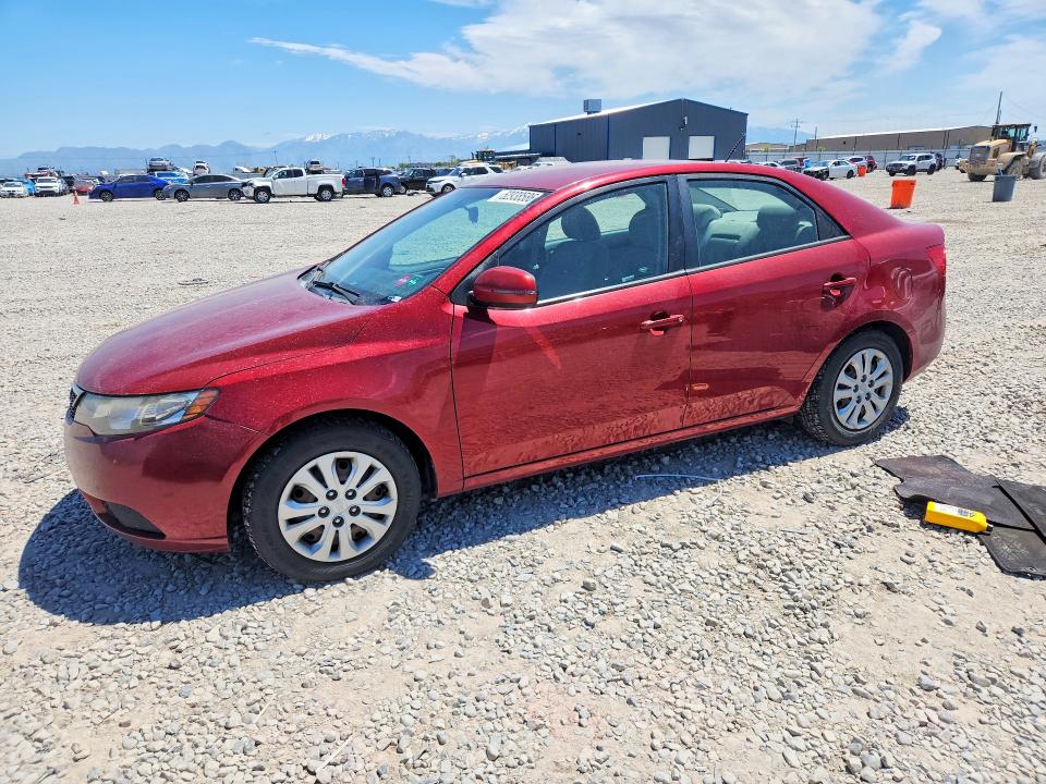 Продаж на аукціоні авто 2012 Kia Forte, vin: KNAFU4A21C5560183, номер лоту: 52938586