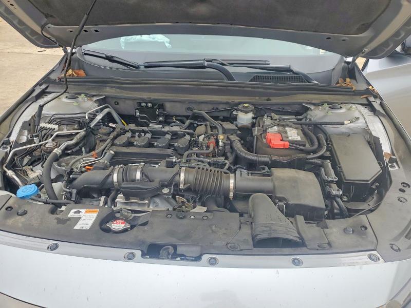 Продаж на аукціоні авто 2021 Honda Accord, vin: 1HGCV1F37MA106596, номер лоту: 55256536