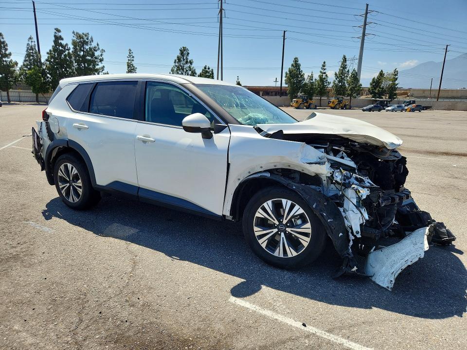 Auction sale of the 2023 Nissan Rogue, vin: 5N1BT3BAXPC679402, lot number: 54181176