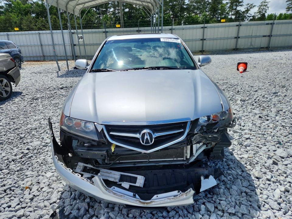 Продаж на аукціоні авто 2005 Acura Tsx, vin: JH4CL96845C002389, номер лоту: 54979436