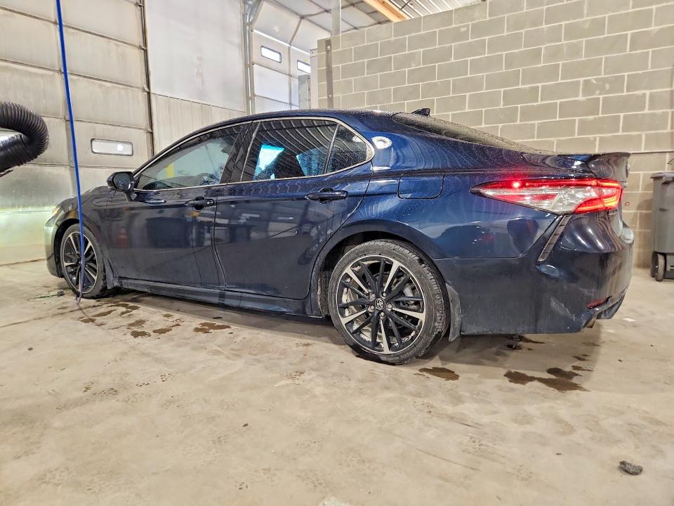 Aukcja sprzedaży 2018 Toyota Camry, vin: 4T1BZ1HK2JU504274, numer aukcji: 51821106