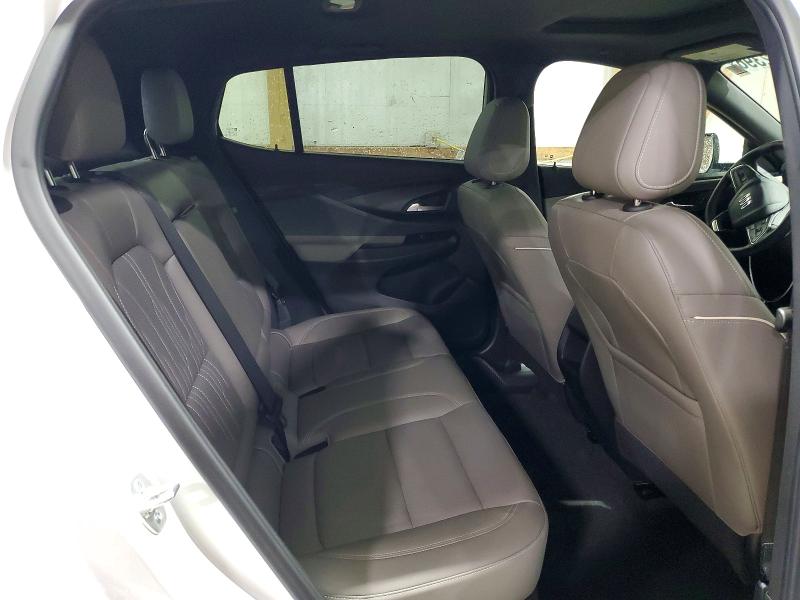 2025 Buick Envista მანქანა იყიდება აუქციონზე, vin: KL47LCEP7SB067175, აუქციონის ნომერი: 51562396