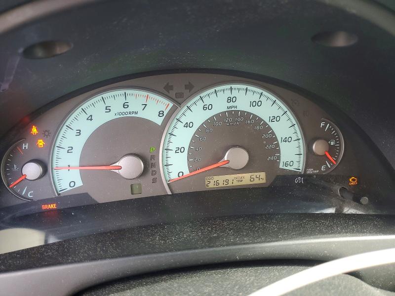 Aukcja sprzedaży 2007 Toyota Camry, vin: 4T1BK46K77U535330, numer aukcji: 55095796
