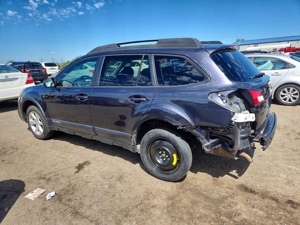 Aukcja sprzedaży 2013 Subaru Outback, vin: 4S4BRBCC8D3248240, numer aukcji: 51782886